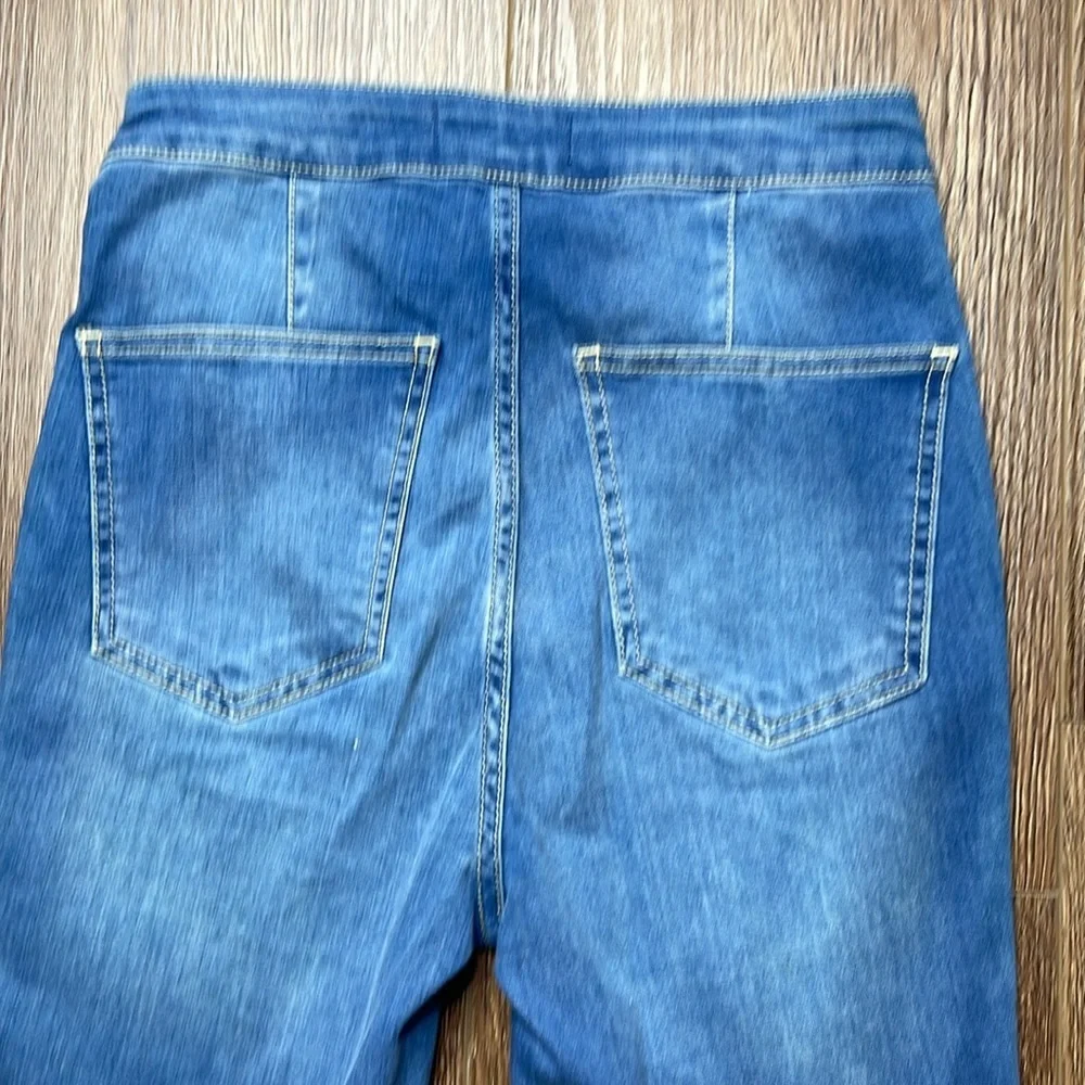 We The Free x Free People Just Float On Flare Jeans 28 - Picture 6 of 10